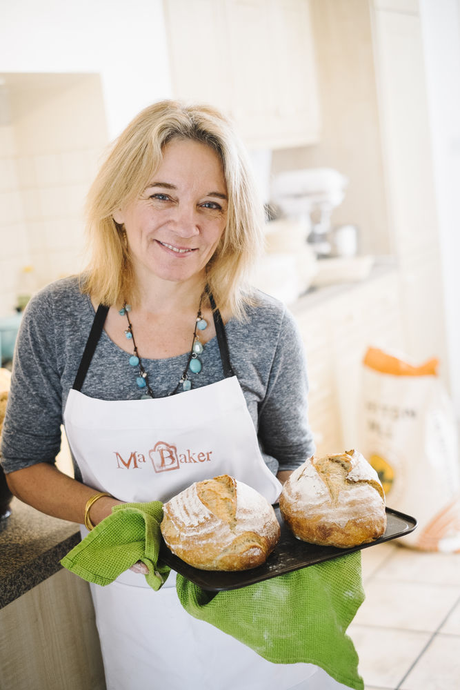 liz and Bread