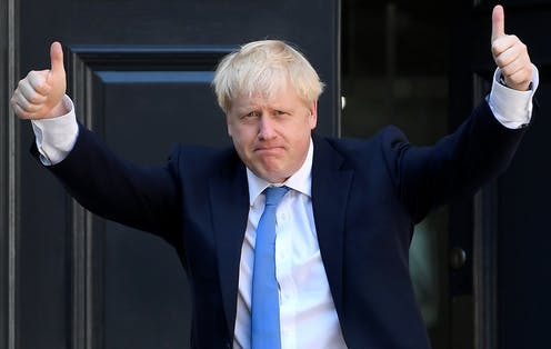 Boris Johnson