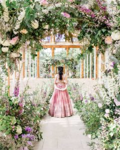 Creative wedding ideas