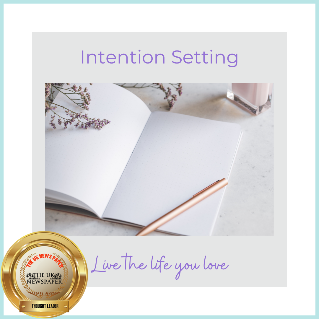 intention gratitude mindset