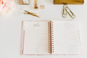 New year, New goals.