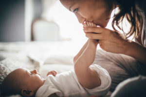 Affectionate Mother